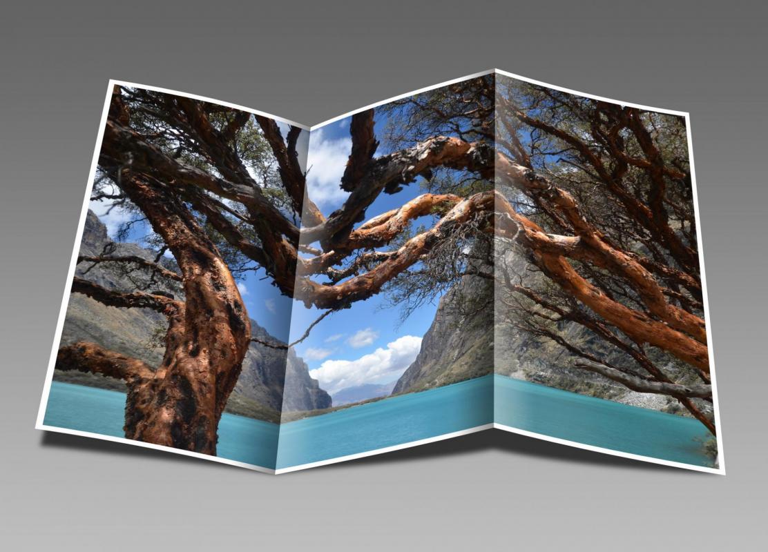 Panos perou triptyque