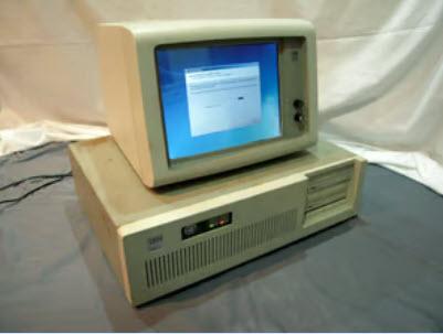 Pc ancien