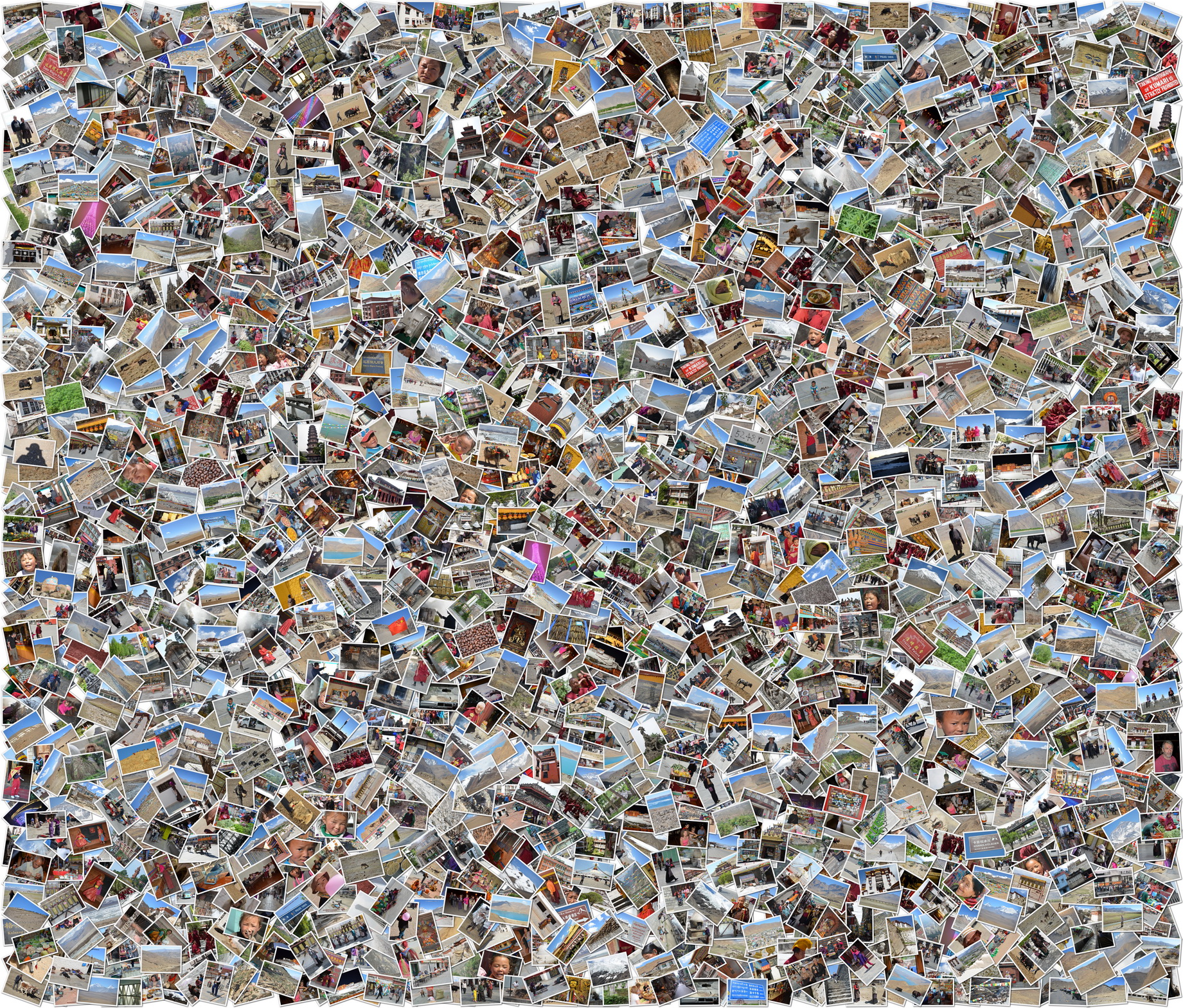 Shape collage01